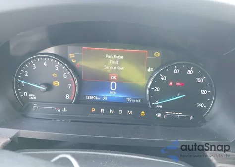 2020 Ford Explorer Limited z USA, uszkodzony, nr VIN 1FMSK7FH5LGB65560